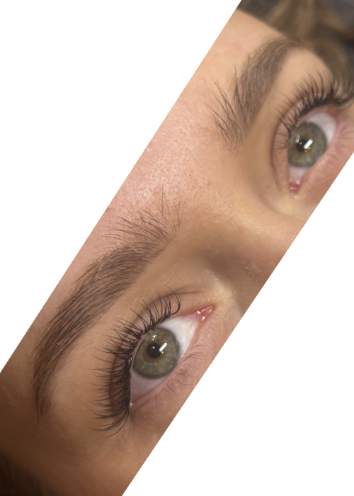 1 by 1 wimperextensions
